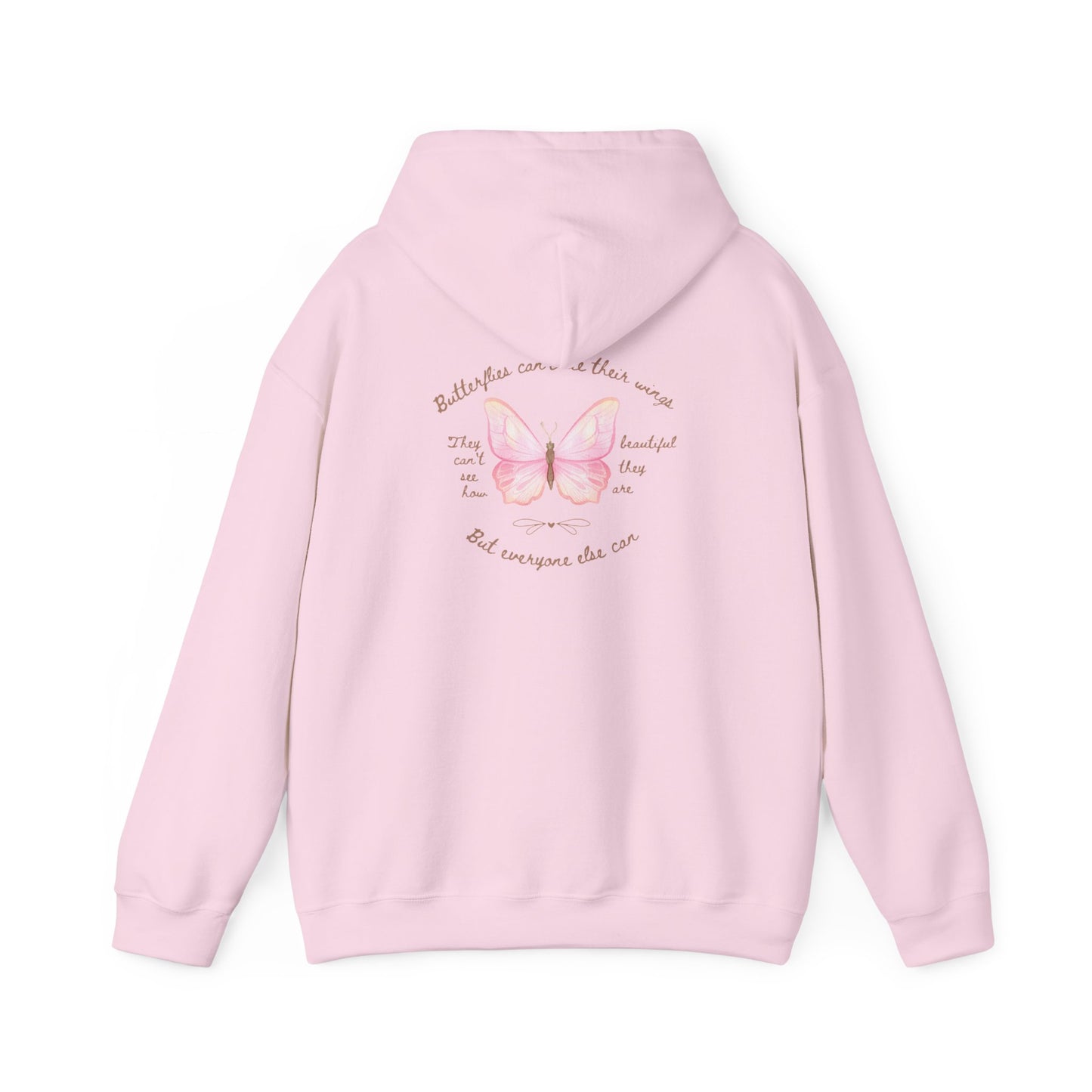 Butterfly Mental Health Hoodie