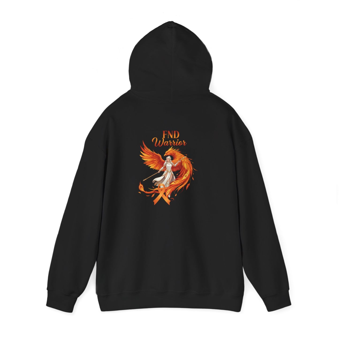 FND Awareness Warrior Hoodie