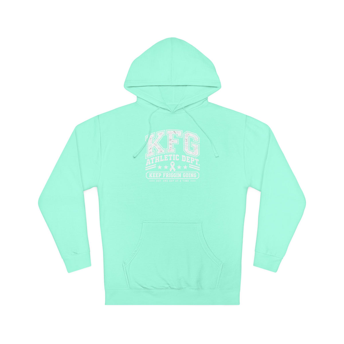 KFC Athletic Dept. Mental Health Awareness  Hoodie