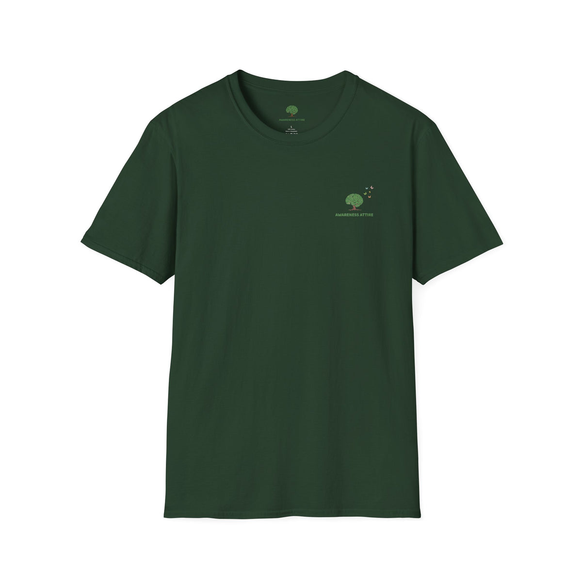 Butterfly Mental Health Tee