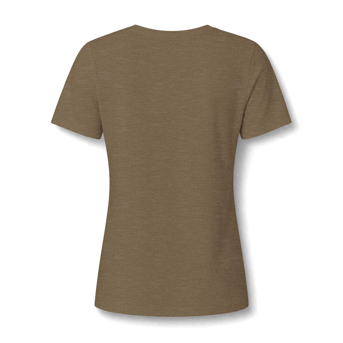 Women's V-Neck Tee — 'Wings of Hope' Butterfly Awareness Shirt