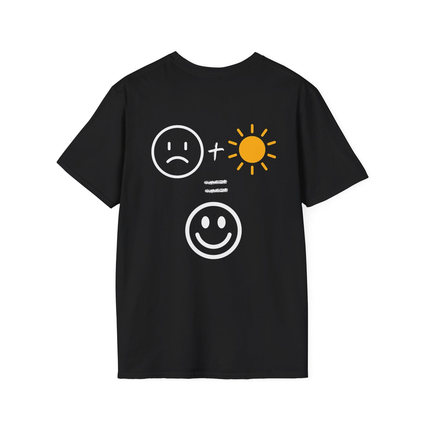 Positivity & Mood Boost T-Shirt | Awareness Attire