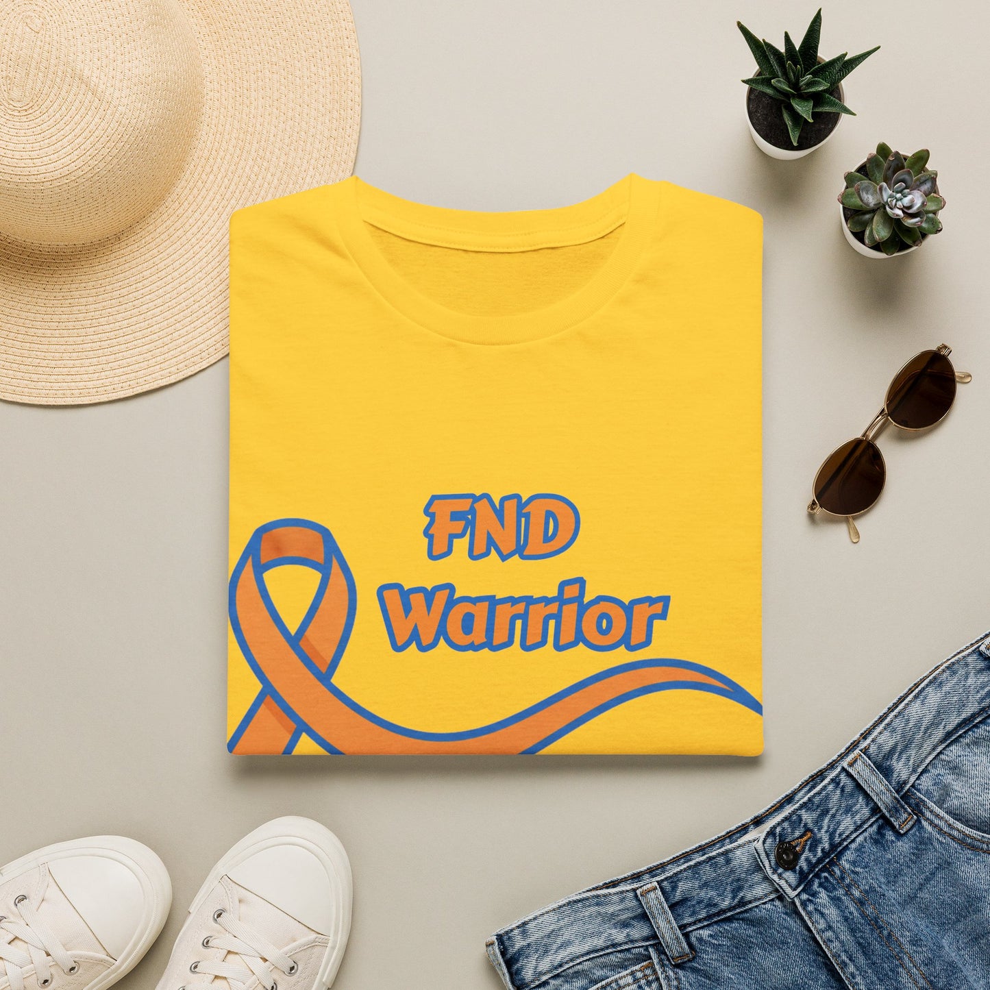 FND Warrior T-Shirt