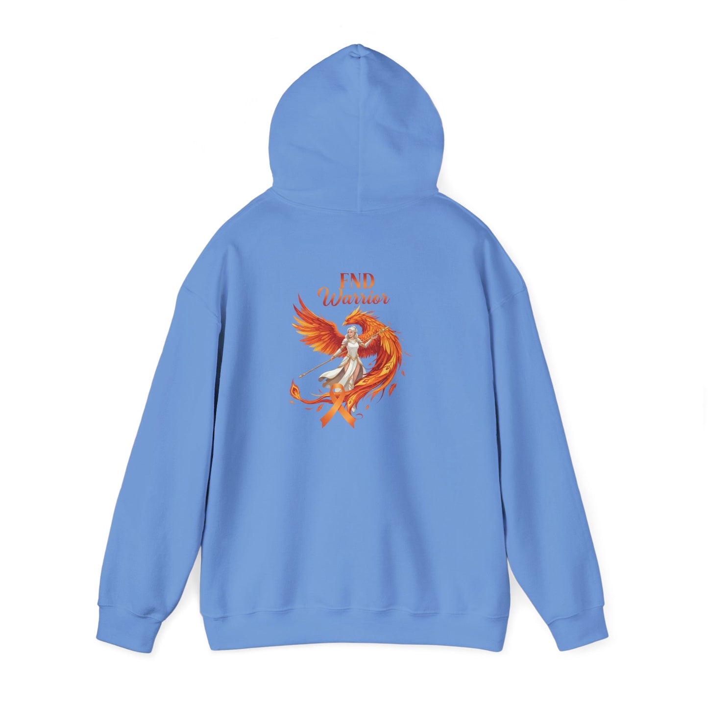 FND Awareness Warrior Hoodie