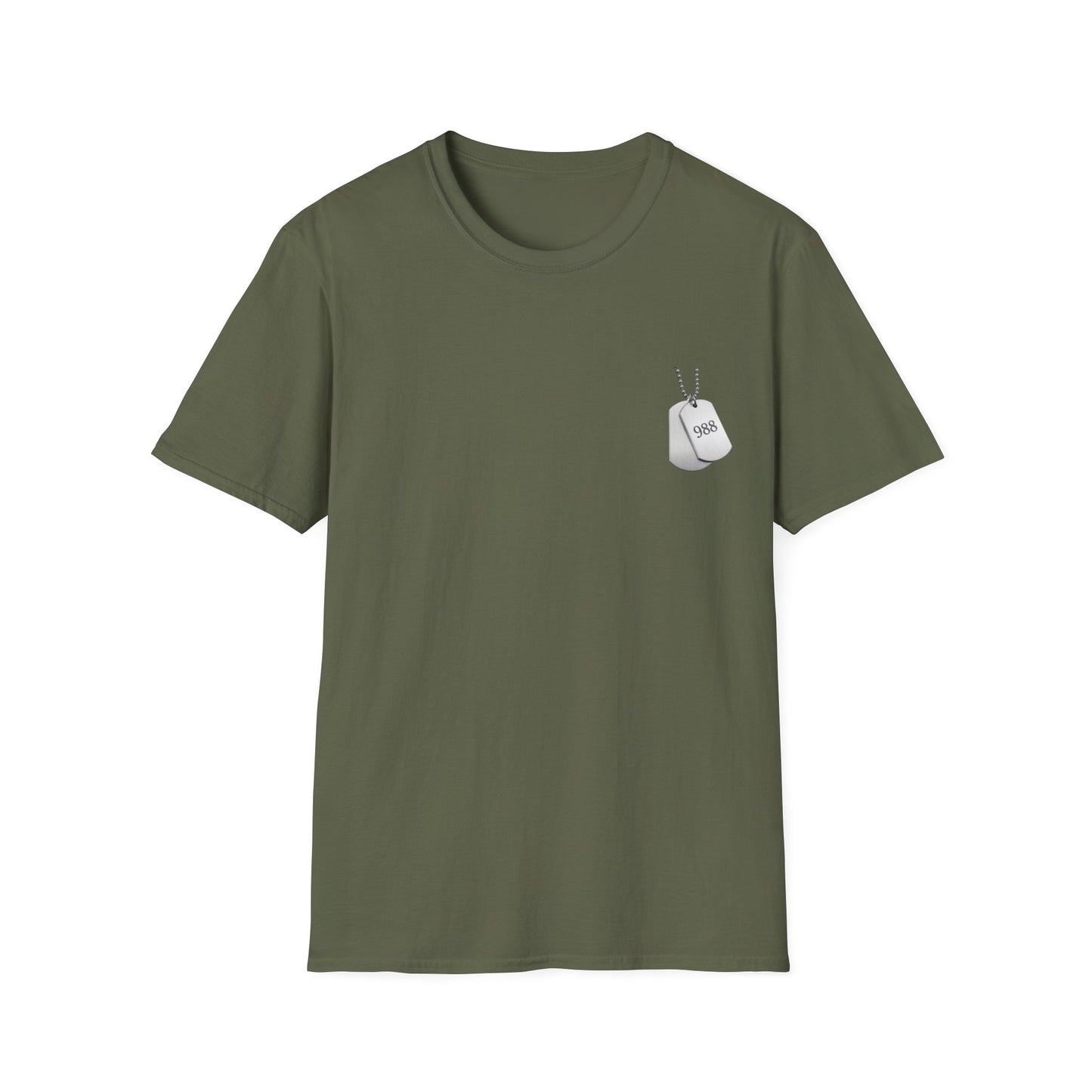 Veteran Suicide Awareness T-Shirt | Awareness Attire