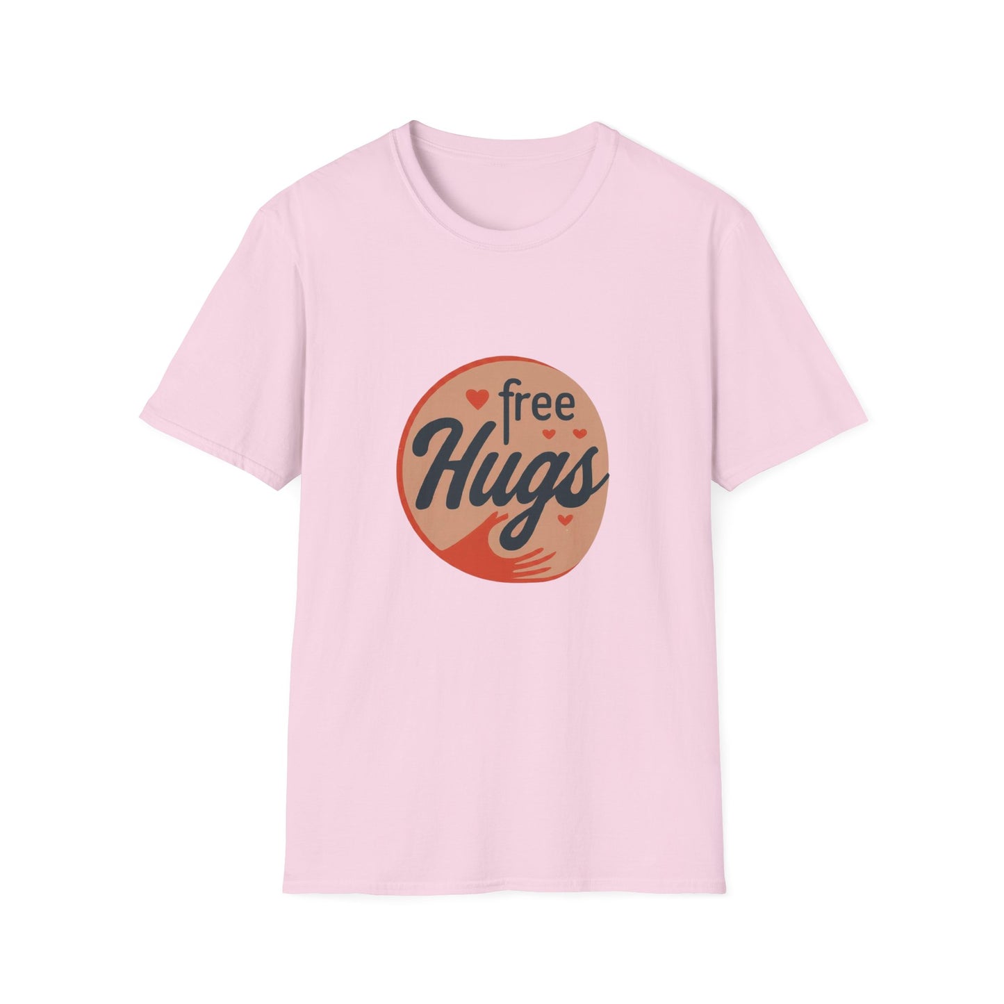 Free Hugs Mental Health Shirt | Positive Awareness Apparel