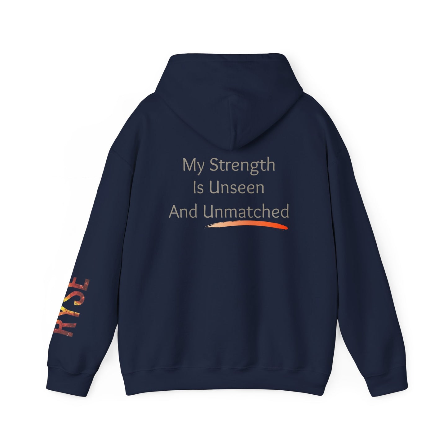 Phoenix Strength Hoodie