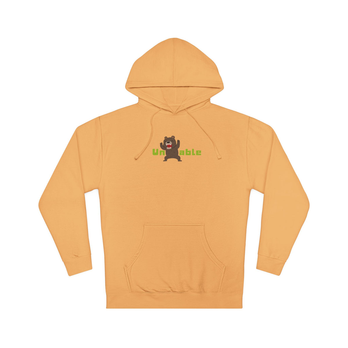 UnBEARable Mental Health Awareness Hoodie