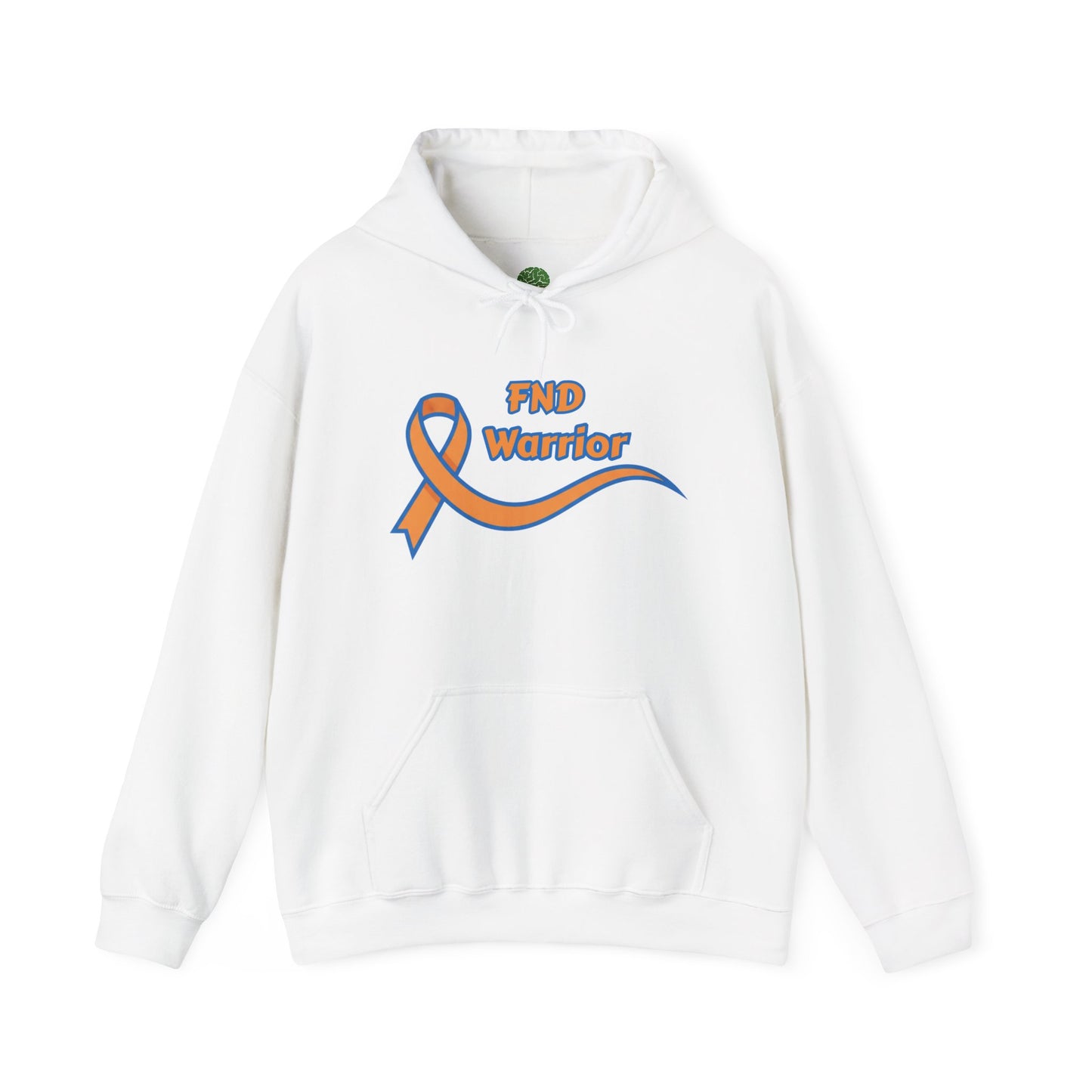 FND Warrior Hoodie