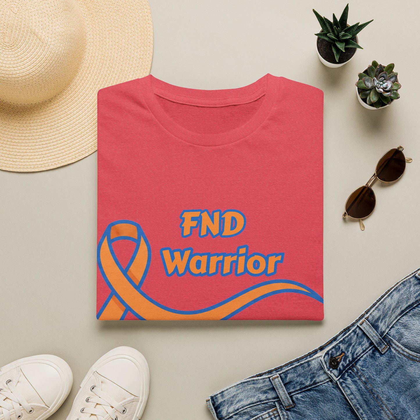 FND Warrior T-Shirt