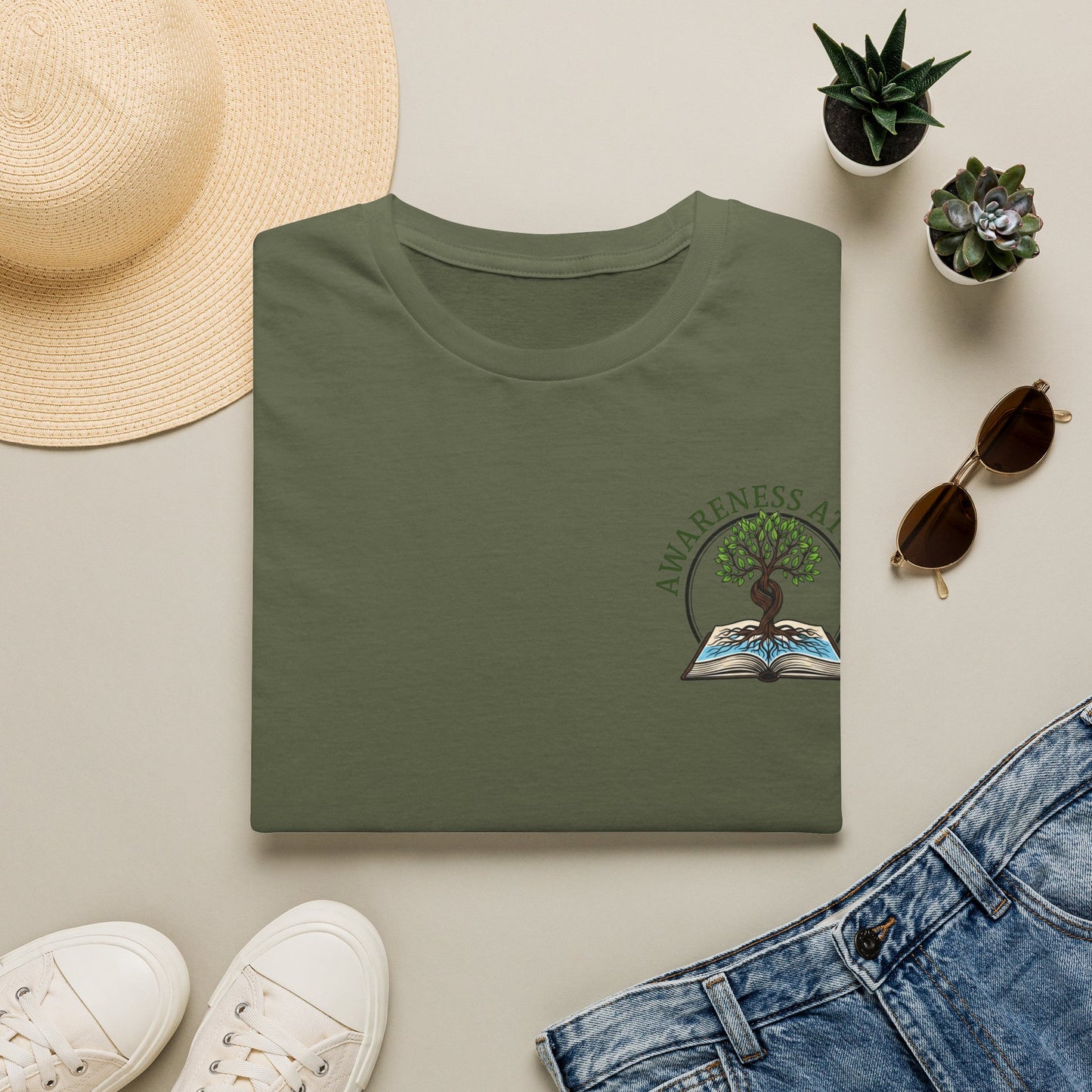 Your Story Isn't Over Yet Tee