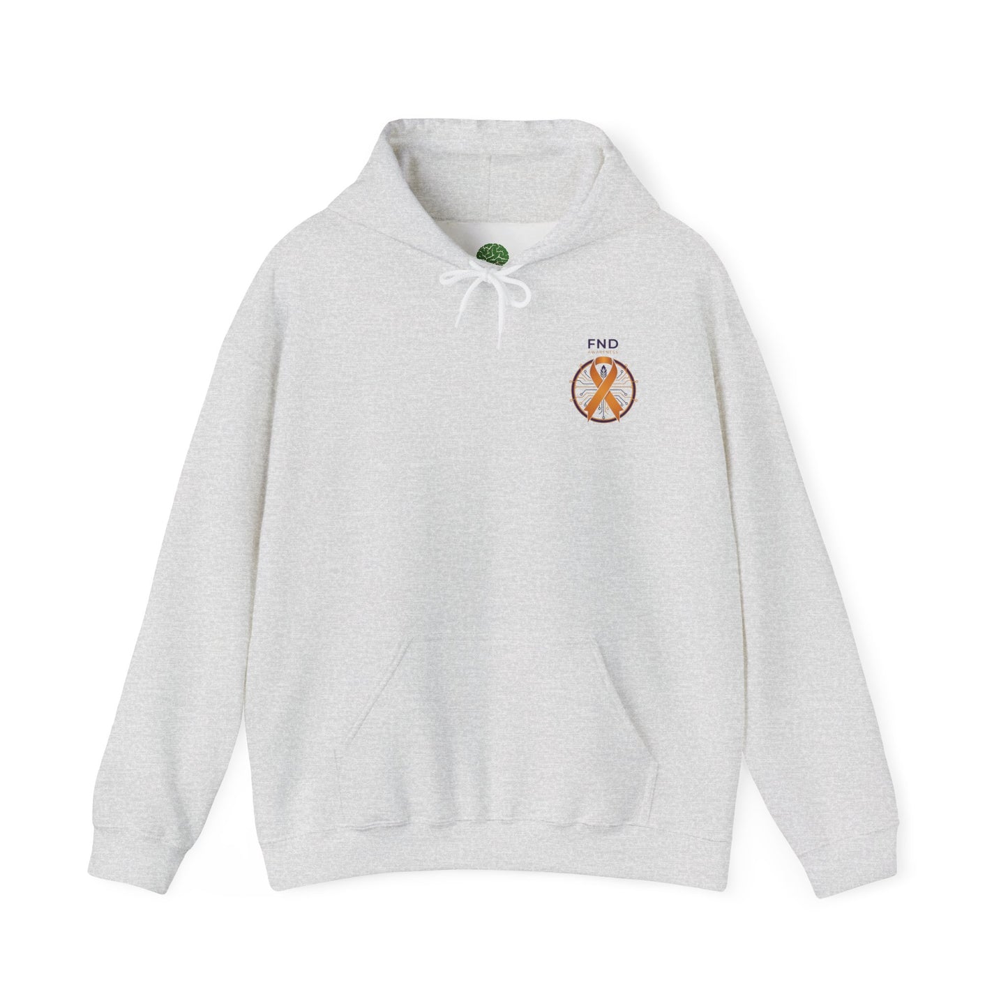 FND Awareness Warrior Hoodie