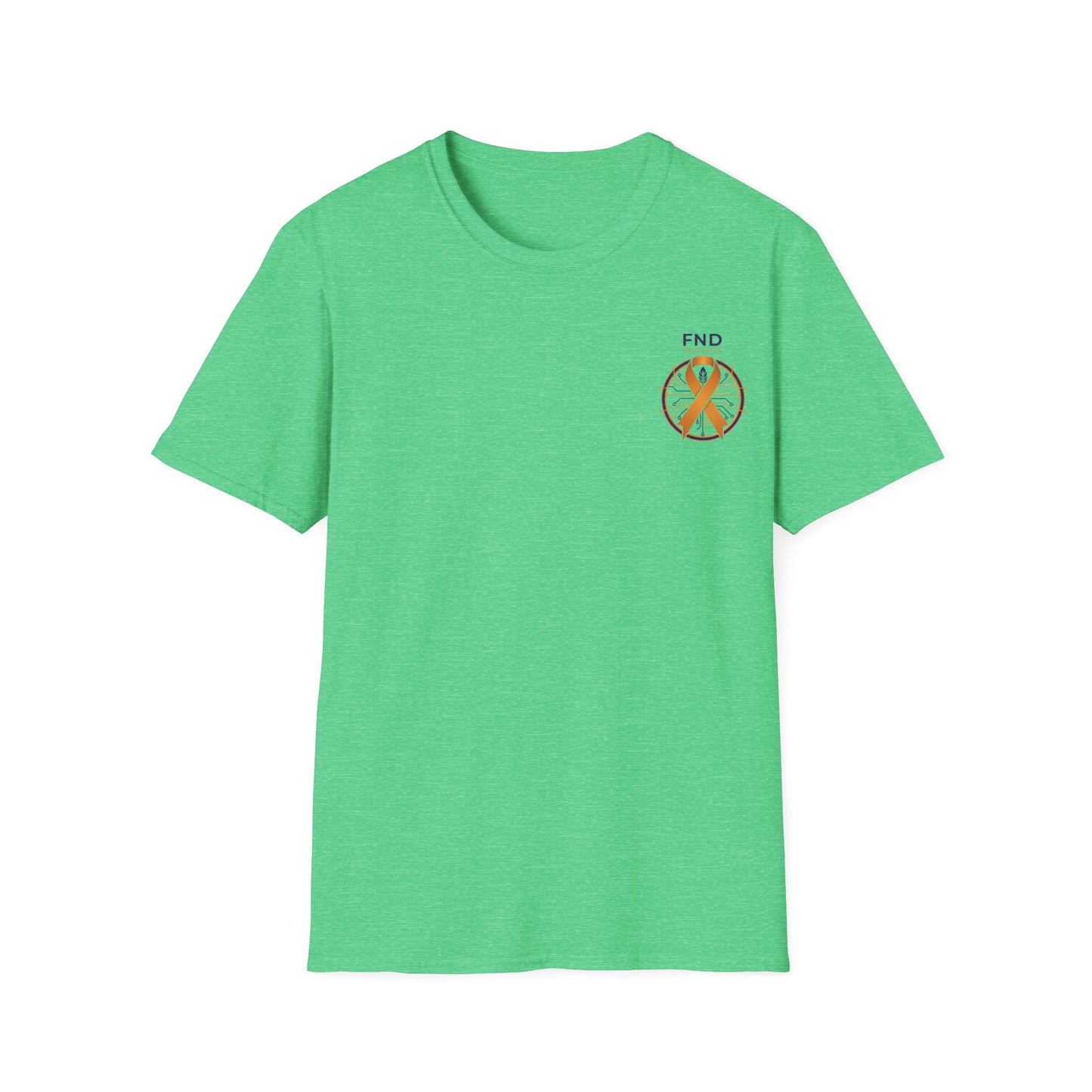 Advocacy & Strength: FND Warrior Phoenix Shirt | Chronic Illness Awareness Tee