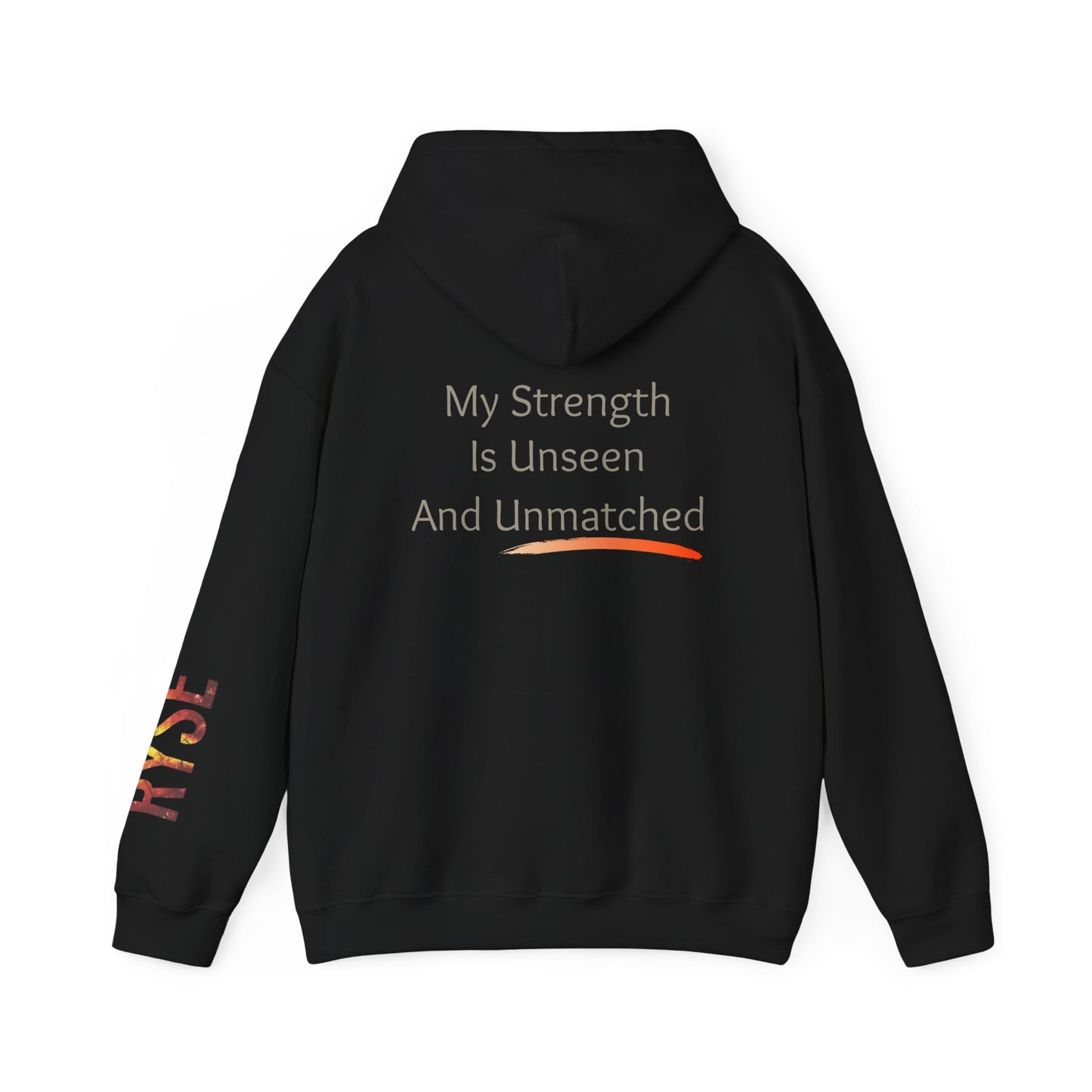 Phoenix Strength Hoodie