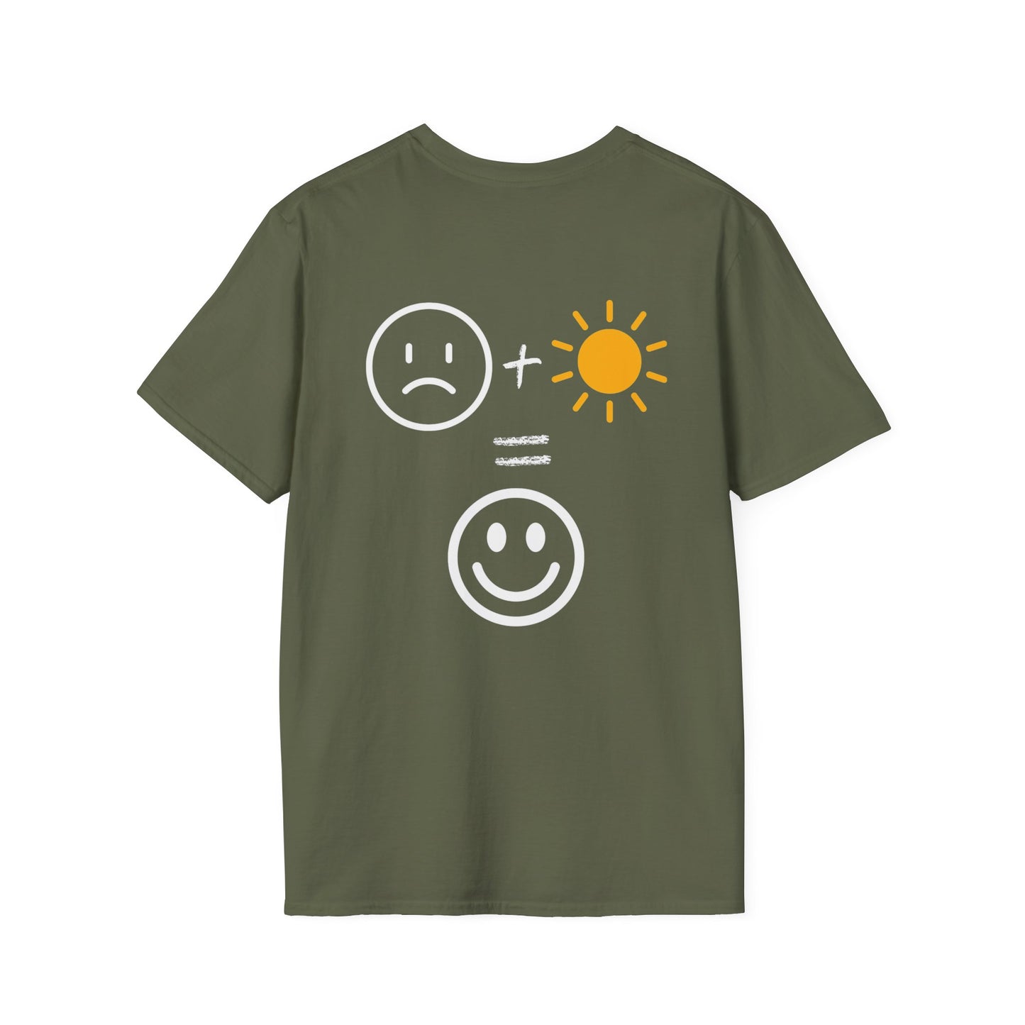 Positivity & Mood Boost T-Shirt | Awareness Attire