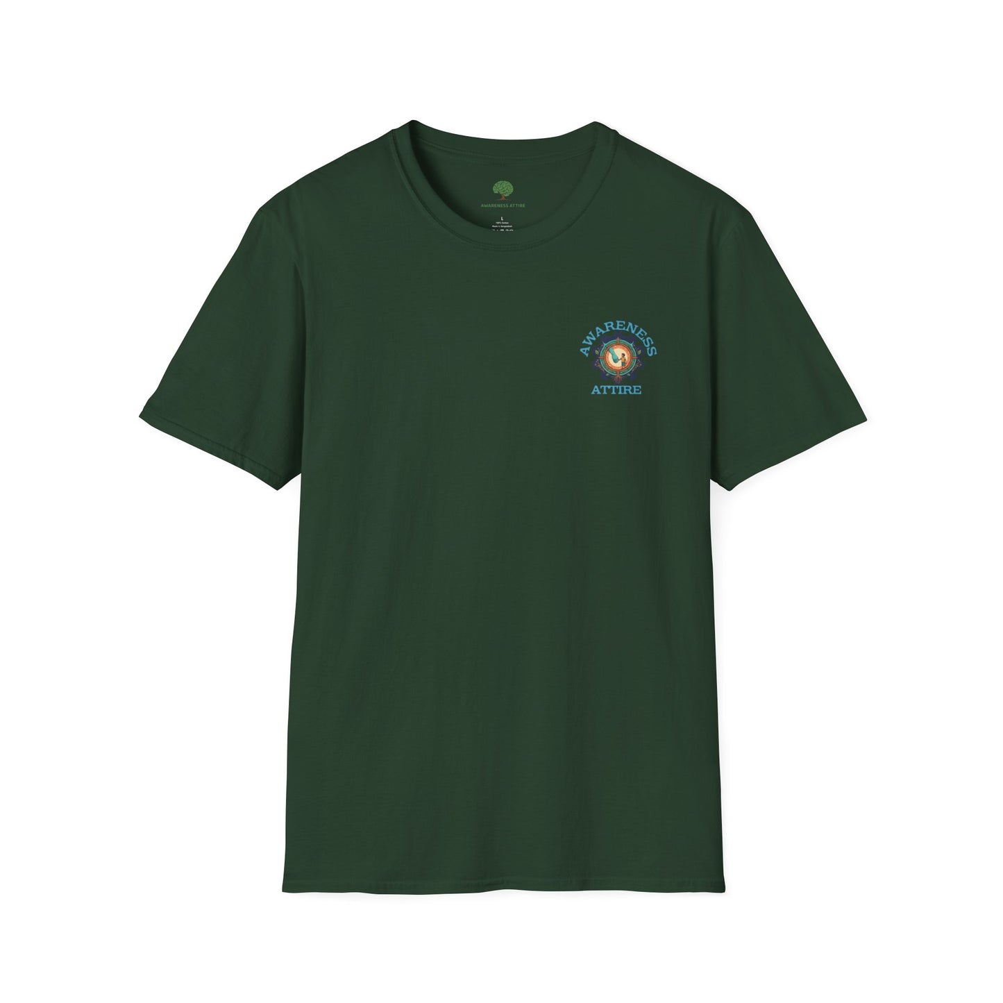 Mental Health Advocate T-Shirt | Peer Support Clothing
