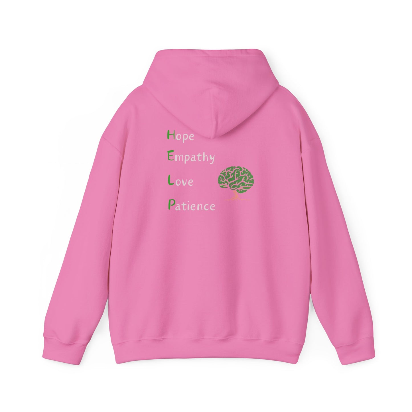 Love and Patience Hoodie