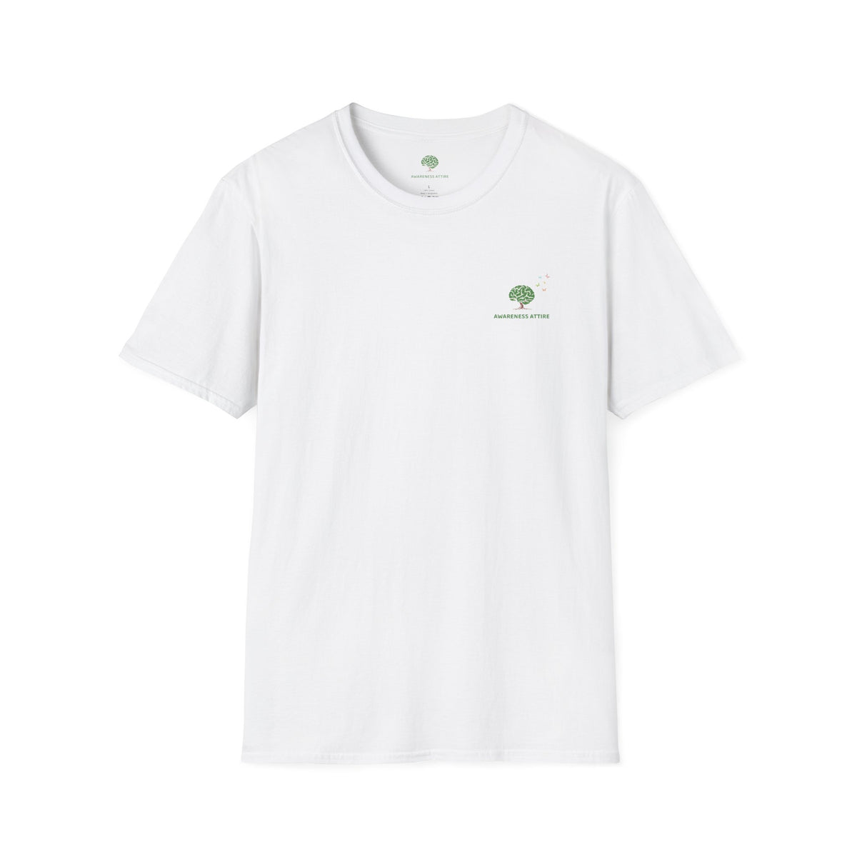 Butterfly Mental Health Tee
