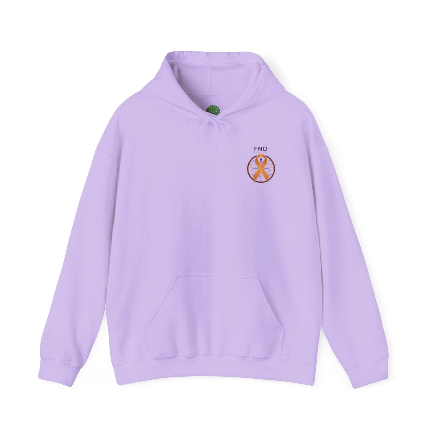 FND Awareness Warrior Hoodie
