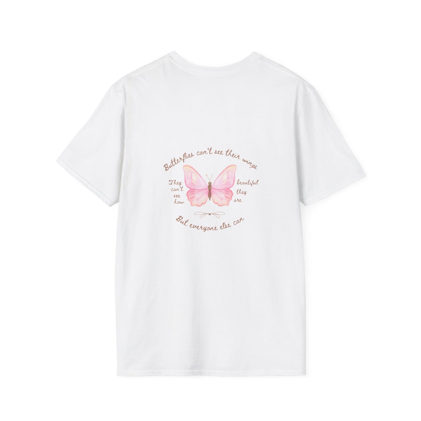 Butterfly Mental Health Tee