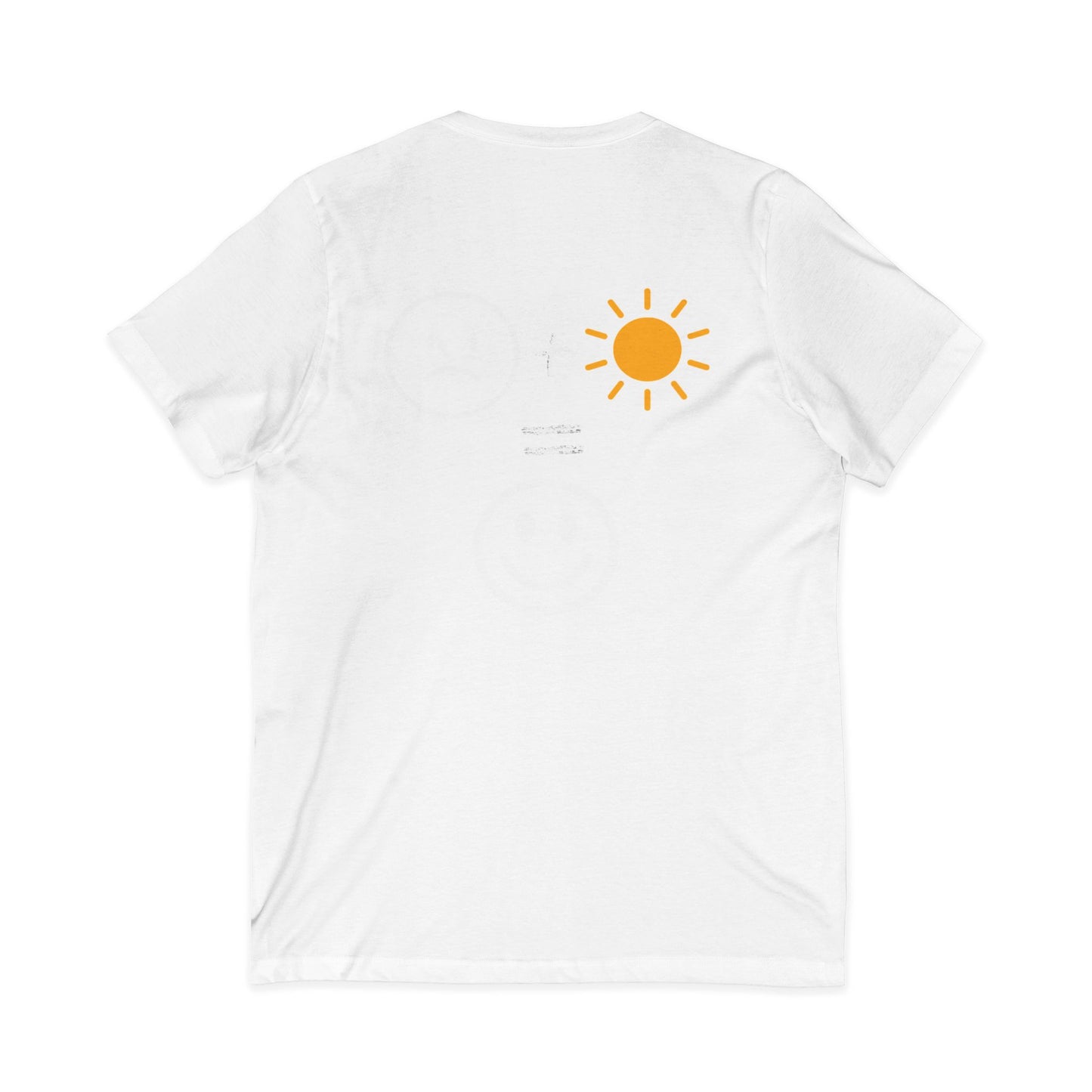 Rays Your Mood Mental Health V Neck