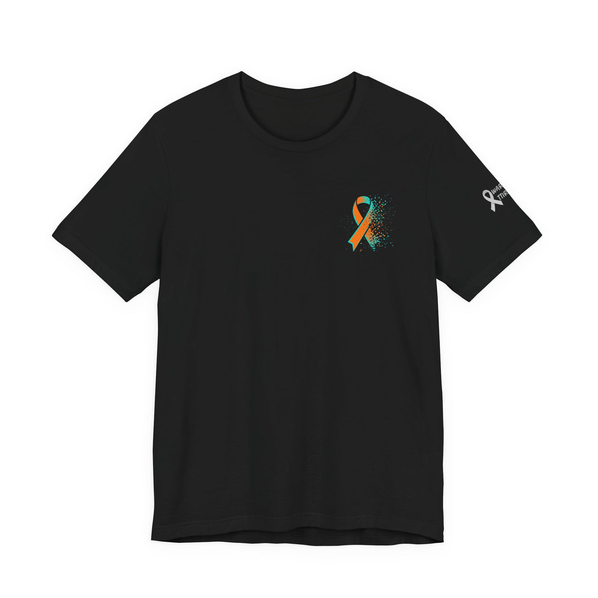 Functional Neurological Disorder Awareness Tee — “Not Faking Being Sick, Faking Being Well”