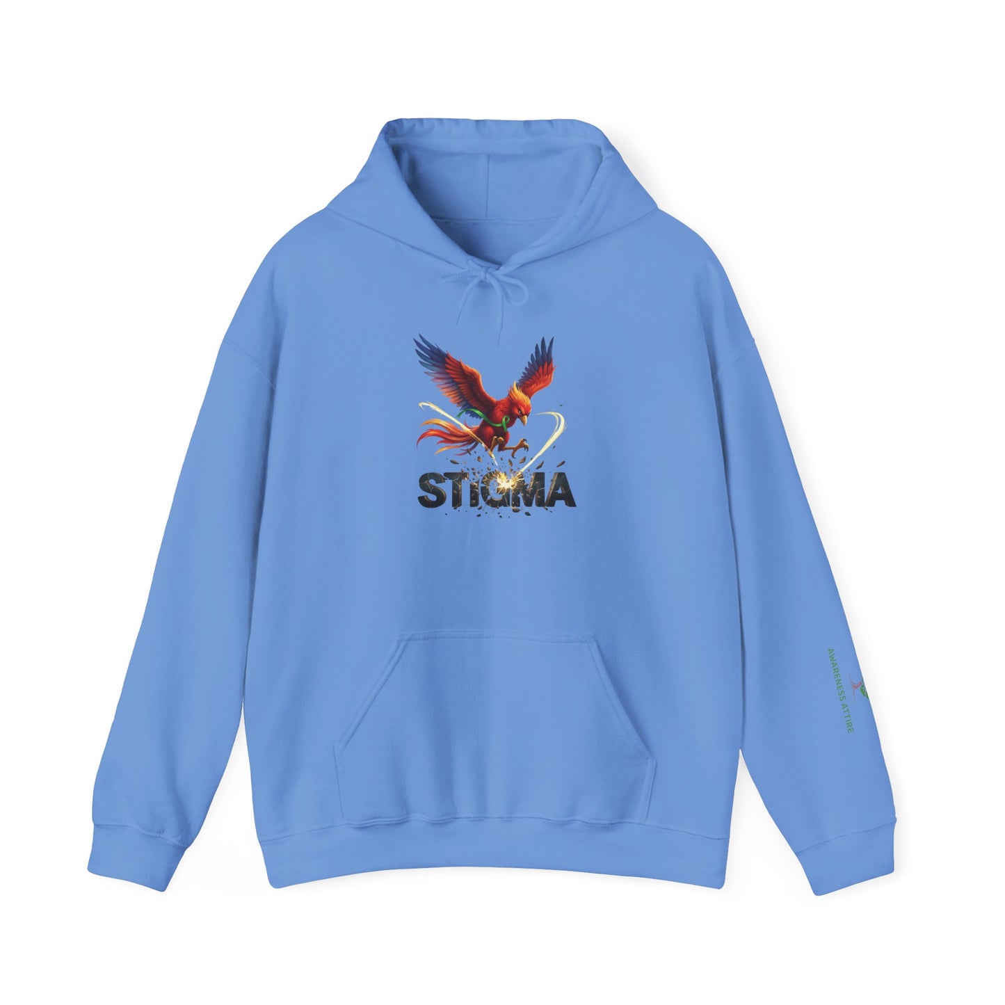 Ryse Attacks STIGMA Hoodie