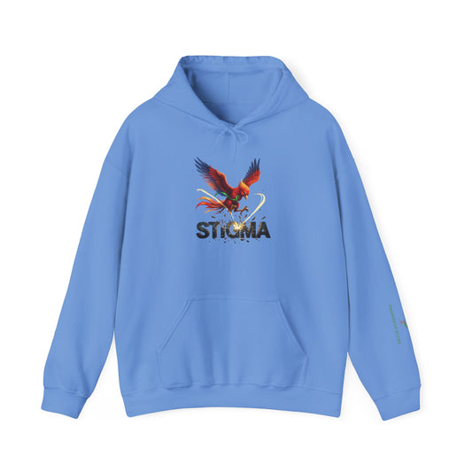 Ryse Attacks STIGMA Hoodie