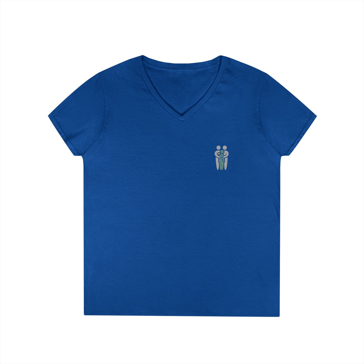 Ladies' V-Neck T-Shirt