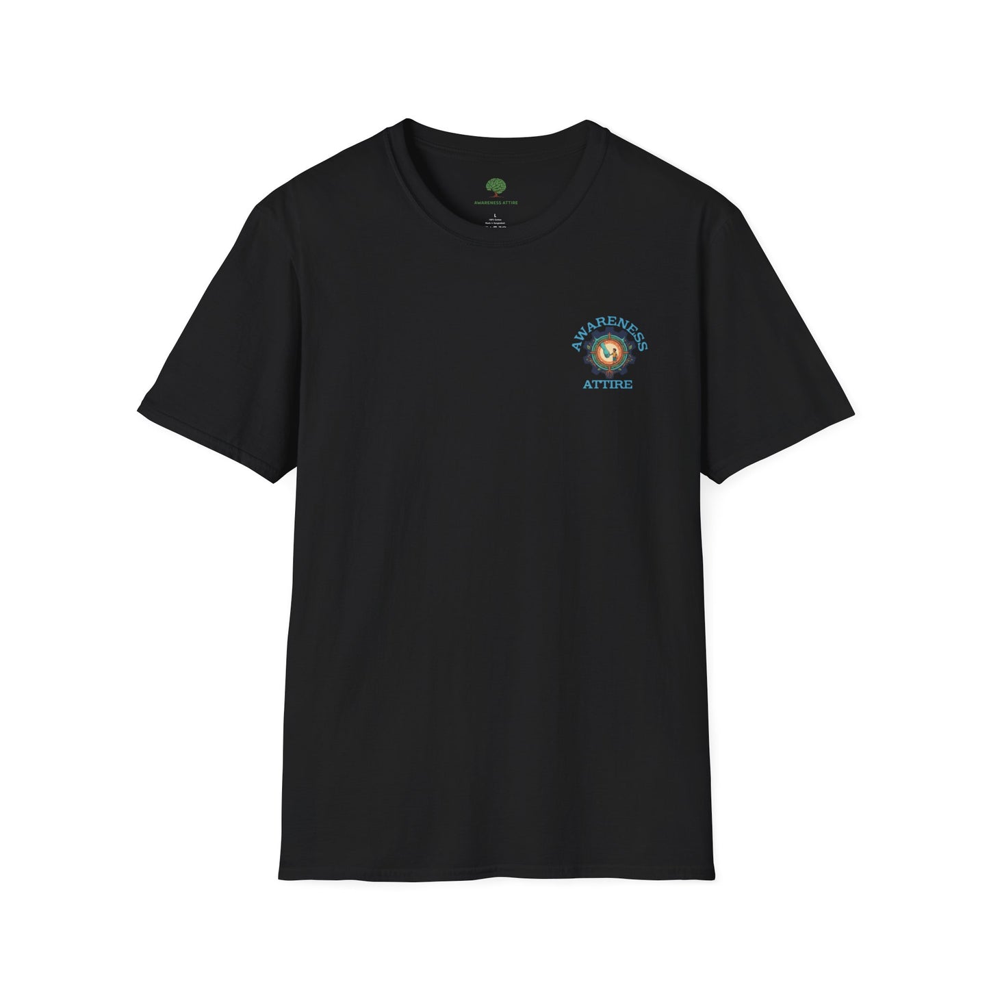 Mental Health Advocate T-Shirt | Peer Support Clothing