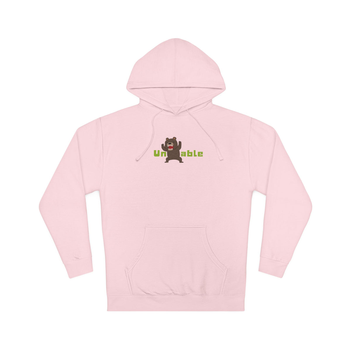 UnBEARable Mental Health Awareness Hoodie