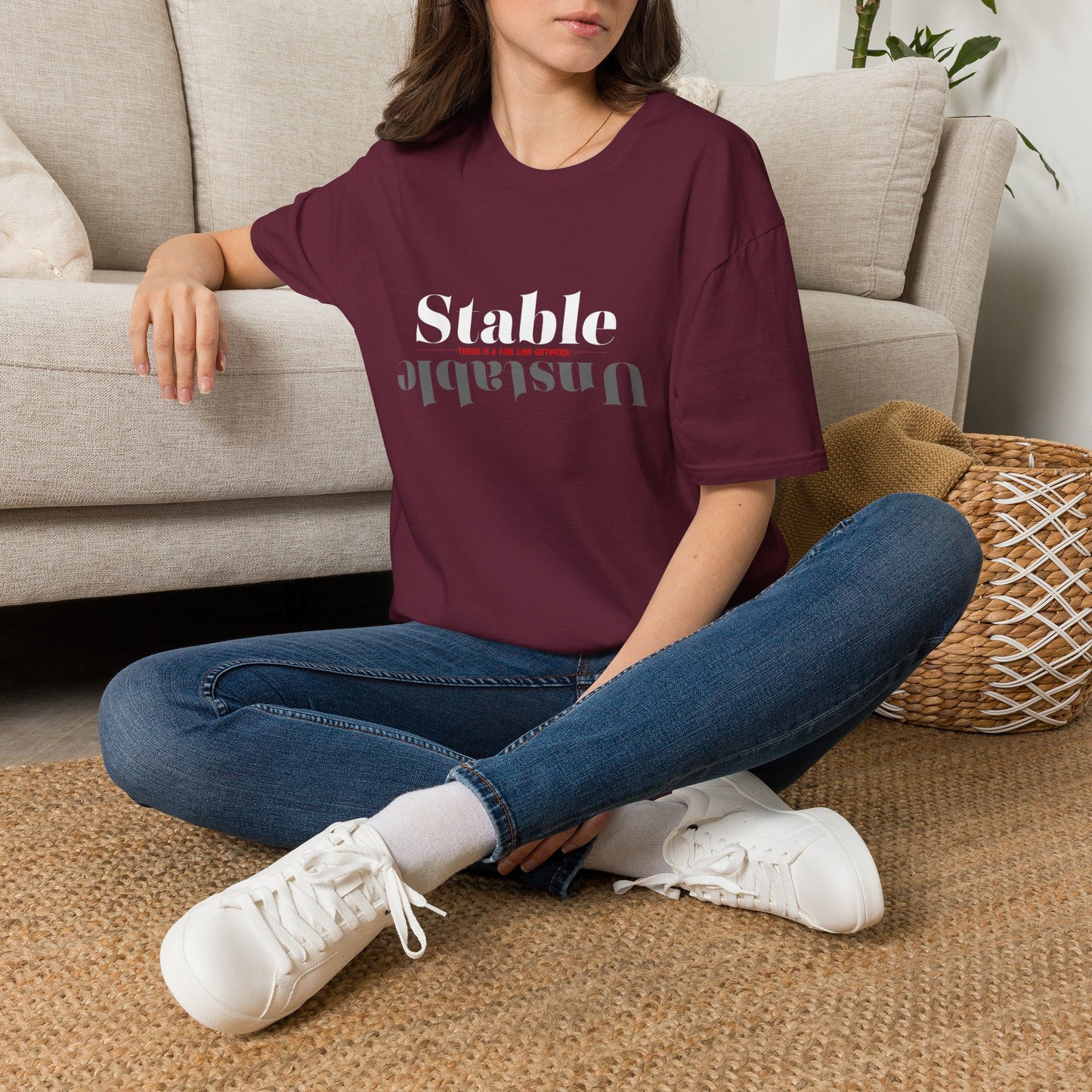 Fine Line Mental Health Shirt